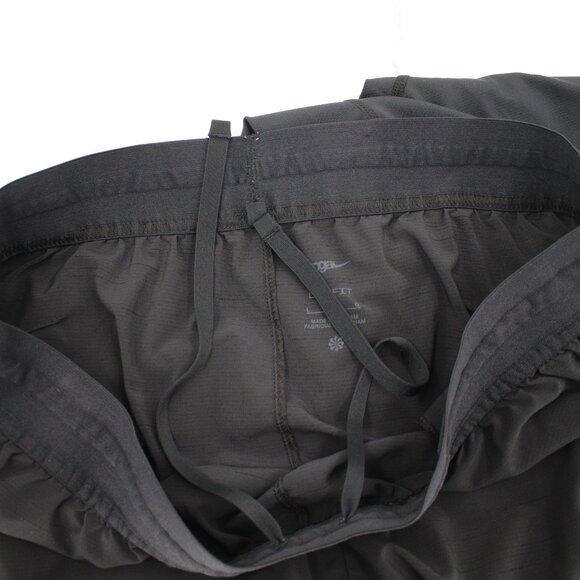 Nike Yoga Pants Mens Large Dri Fit Tapered move to zero Drawstring Stretch Run - Picture 7 of 13